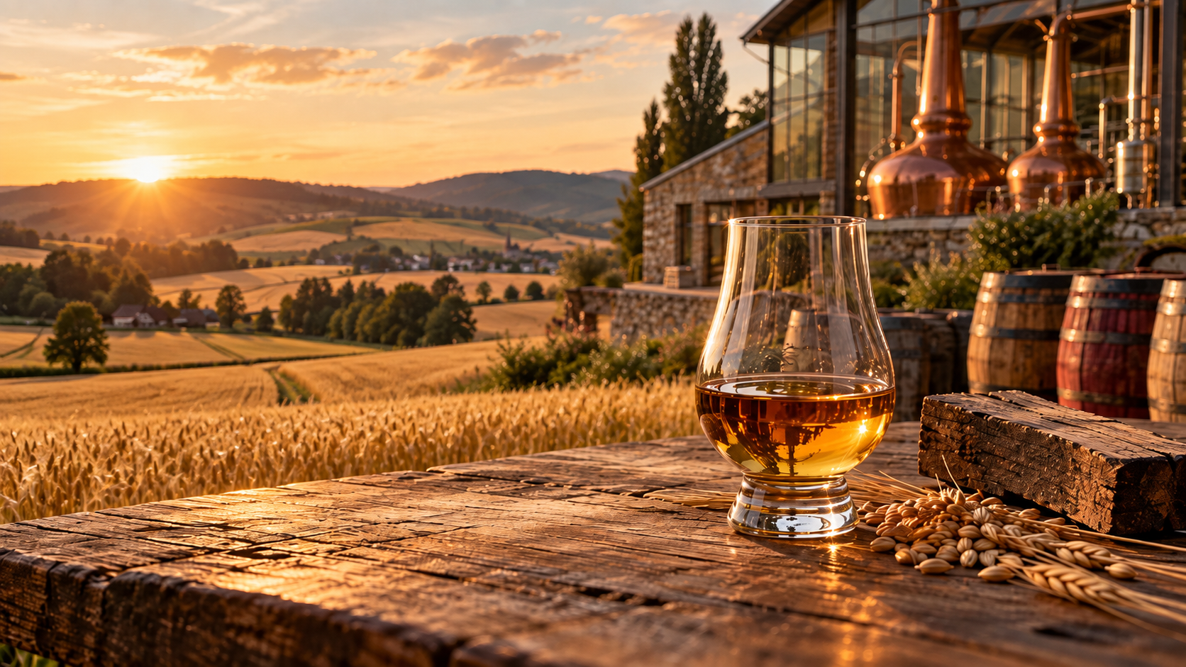 Deutscher Whisky: Wie sich die Szene in den letzten 20 Jahren verändert hat